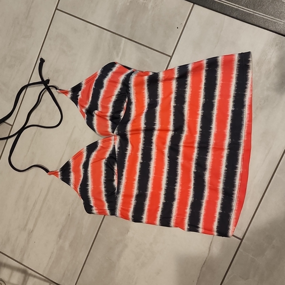 Converse one star tankini